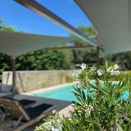 Mas Orea Cote Piscine Gordes Zewnętrze zdjęcie
