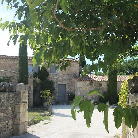 Mas Orea Cote Piscine Gordes Zewnętrze zdjęcie