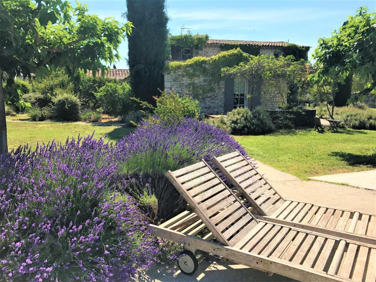Mas Orea Cote Piscine Gordes Zewnętrze zdjęcie