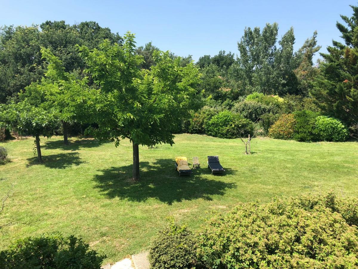Mas Orea Cote Piscine Gordes Zewnętrze zdjęcie